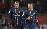 Ibrahimovic: Beckham thi đấu như thể mới 25