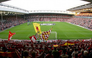 'Hành động điên rồ' của fan Liverpool