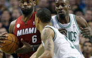 Video NBA: Boston Celtics 103 - 105 Miami Heat