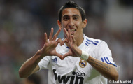 Nhà cái đặt cửa Di Maria gia nhập M.U
