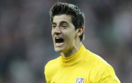 Chelsea ra giá Courtois 20 triệu euro