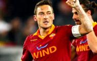 Tiếng nói Cổ động viên: Totti, người “kép phụ” hoàn hảo