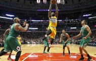 Chicago Bulls tức giận với trọng tài