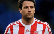 Michael Owen tuyên bố giải nghệ