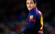 Video: Alexis Sanchez biểu diễn kĩ thuật thượng thừa v Rayo Vallecano