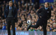 Roma từ bỏ khả năng mời HLV Mancini