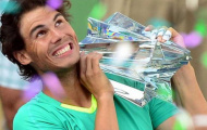 Đến Rafael Nadal cũng ngưỡng mộ Messi và Ronaldo