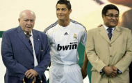 CR7: Đuổi theo “báo đen” Eusebio