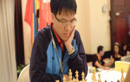 Giải cờ vua quốc tế HDBank 2013: Niềm vui nhân đôi cho Lê Quang Liêm