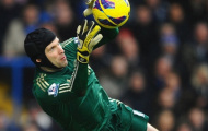 Petr Cech “bịt nòng” Pháo thủ