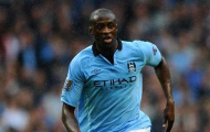 NÓNG: Yaya Toure ra “tối hậu thư” cho Man City