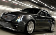 Cadillac CTS 2014 sẽ có động cơ mới