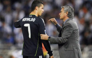 Mourinho: Ronaldo xứng đáng được Quả bóng vàng