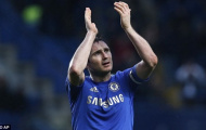 Lampard phân vân: Tam Sư hay nước Mỹ?