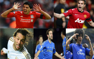 Cầu thủ xuất sắc nhất 2012/2013 Premier League: 10 ngôi sao sáng (P1)
