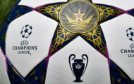 Chùm ảnh: Trái bóng chung kết Champions League 10 năm qua