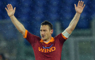 Totti lưỡng lự trước việc trở lại tuyển Italia