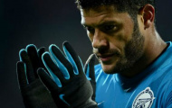 Hulk bắn tín hiệu với Serie A