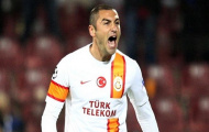 Burak Yilmaz: chiến binh Thổ Nhĩ Kỳ