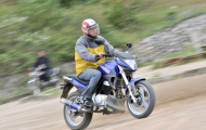 Bí kíp lái xe máy giỏi