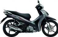 Honda Future 125 có phiên bản mới, giá tăng