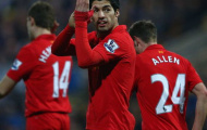 Luis Suarez: Trên vai một gánh nặng