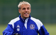 Phil Neville gia nhập Ban huấn luyện đội U21 Anh