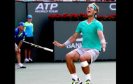 Nadal - ngày trở lại hoàn hảo