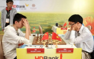 Kiện tướng Việt gây bất ngờ ở giải HDBank