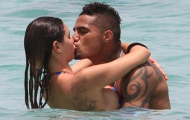 Boateng coi bạn gái như nữ hoàng