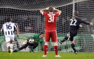 Bayern xui lắm mới gặp phải Juve