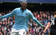 Hé lộ sự thật vụ Yaya Toure đòi rời Man City