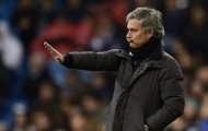 Mourinho chính thức phủ nhận tin đồn rời khỏi Real Madrid
