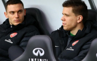 Cha thủ môn Szczesny chỉ trích thậm tệ Wenger