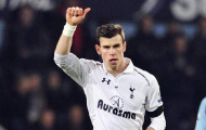 Bale dính chấn thương, Tottenham lo sốt vó