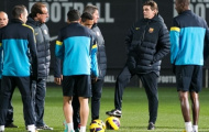 10 việc Tito cần làm khi trở về Barca