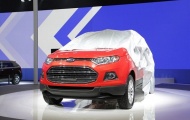 Ford Việt Nam sẵn sàng để giới thiệu xe EcoSport