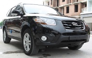Hyundai Santa Fe mới - rời núi về phố