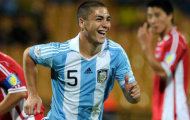 Inter muốn có sao mai người Argentina