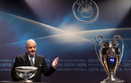 Lịch thi đấu và kết quả vòng tứ kết Champions League 2012/2013