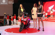 Honda chính thức giới thiệu Vario phiên bản mới