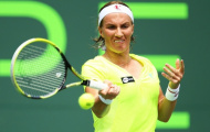 Kuznetsova dễ dàng vào vòng 2 Miami Open