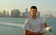 Miami Masters và 28 năm lịch sử