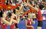 Bóng chuyền Việt Nam: Khi không còn ngoại binh