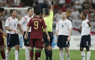 10 năm Rooney ra mắt ĐT Anh: Nốt trầm nhiều hơn nốt thăng