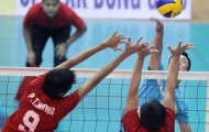 Giải bóng chuyền quốc gia sẽ bắt đầu từ ngày 04/04