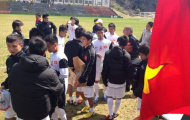 Sanix Cup: Hoàng Anh Gia Lai Arsenal JMG thua sát nút U17 Nhật Bản