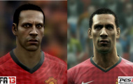 Rio Ferdinand đòi FIFA 2013 nâng 'chỉ số'