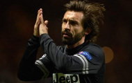 Pirlo: Conte là một trong những HLV xuất sắc nhất
