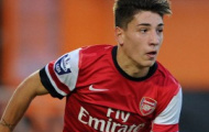 Video: Cú sút không thể cản phá của Hector Bellerin (Arsenal U21) v Manchester United